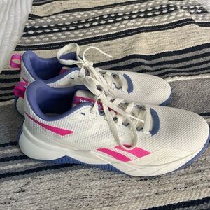Reebok cross training shoes NWT